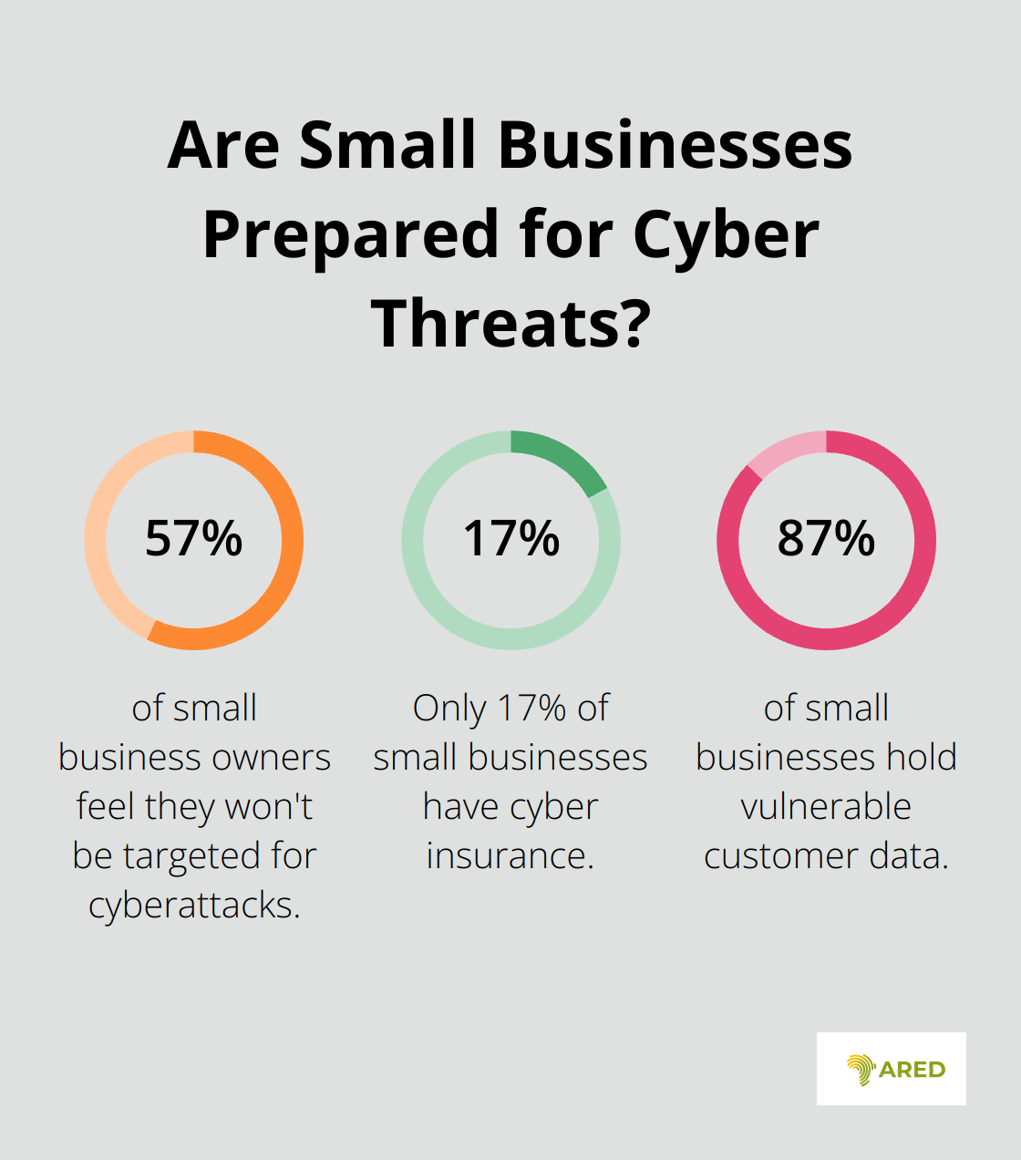 Fact - Are Small Businesses Prepared for Cyber Threats?