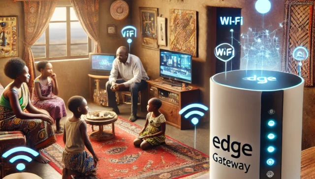 Smart home technology