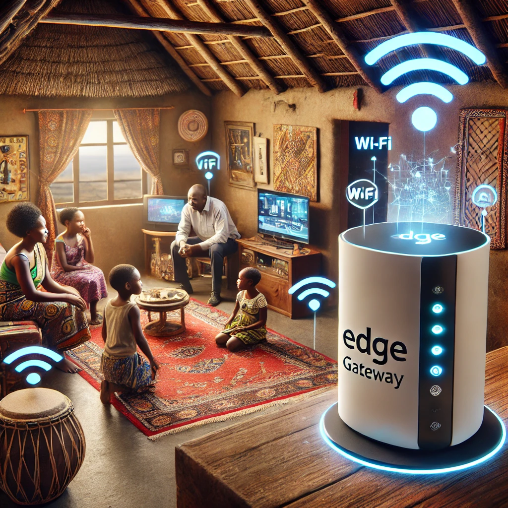 Smart home technology
