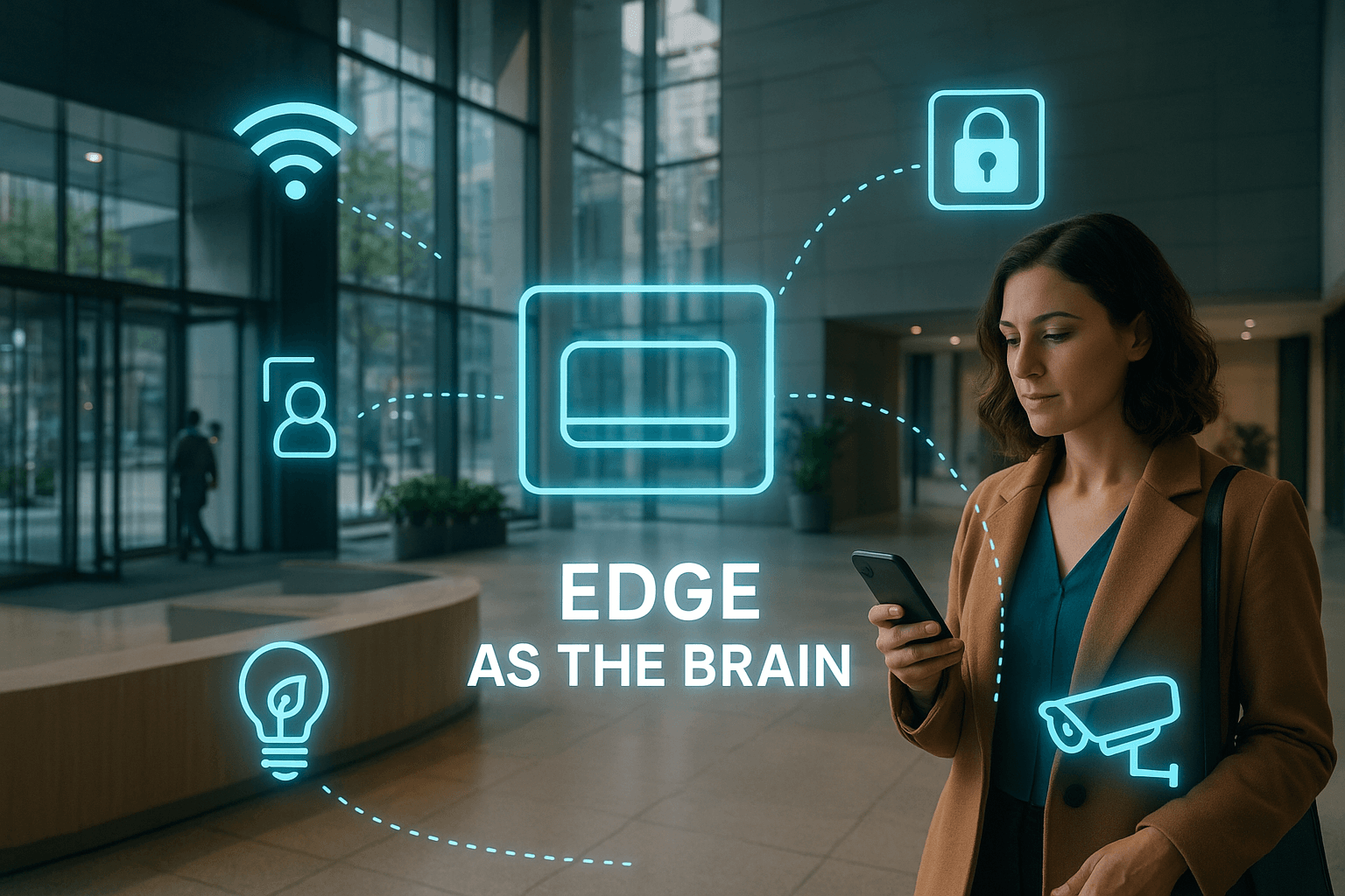 ARED’s Edge Becomes the Brain of Your Space