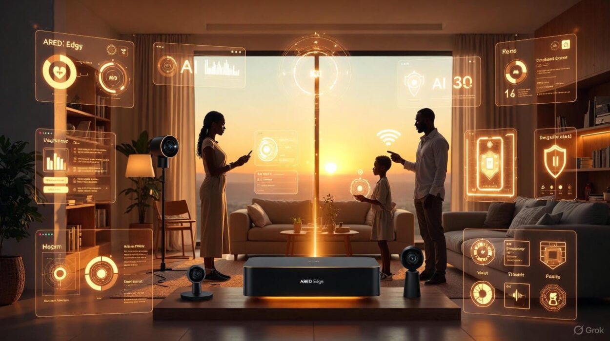 The Future of Smart Homes